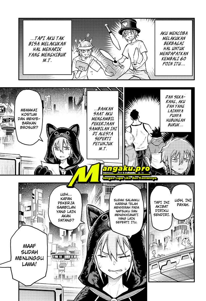 Agravity Boys Chapter 32 Gambar 18